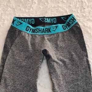 GYMSHARK WOMENS FLEX LEGGINGS